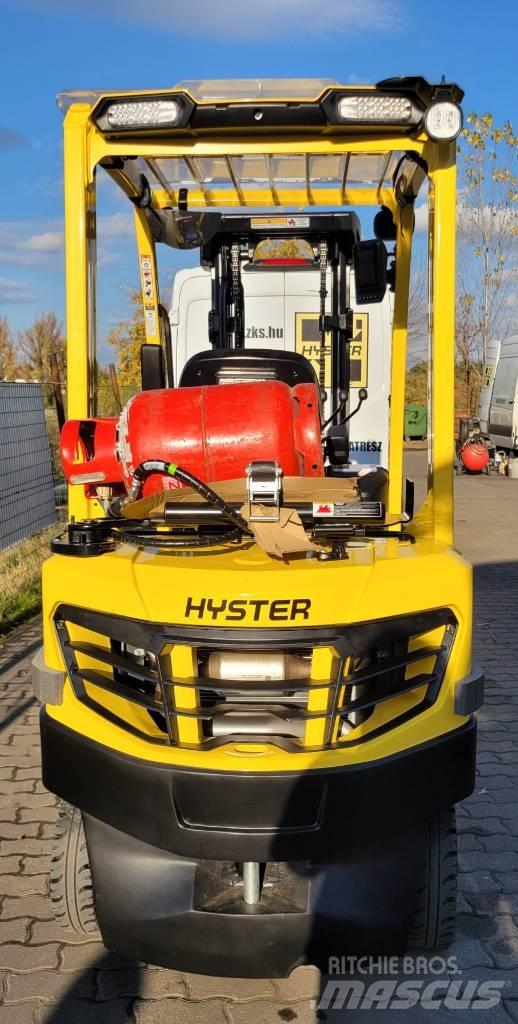 Hyster H 2.0 AS LPG heftrucks
