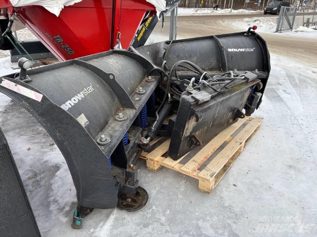 Snowstar NL3200 Schneeschilde und -pflüge