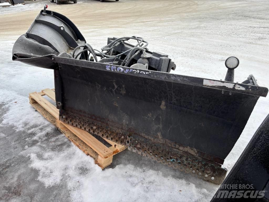 Snowstar NL3200 Schneeschilde und -pflüge