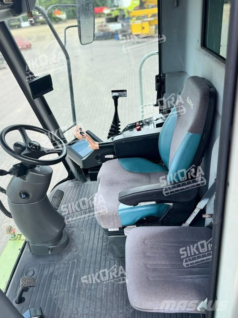 CLAAS Lexion 460 Mähdrescher