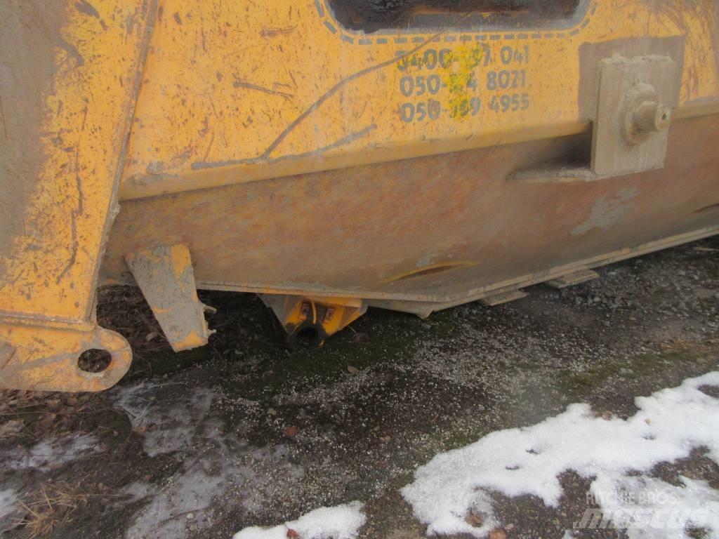 Volvo A 25   Lava Weitere Anhänger