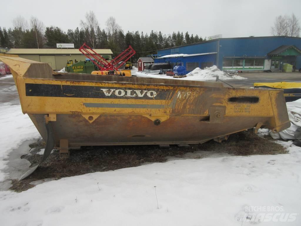 Volvo A 25   Lava Weitere Anhänger