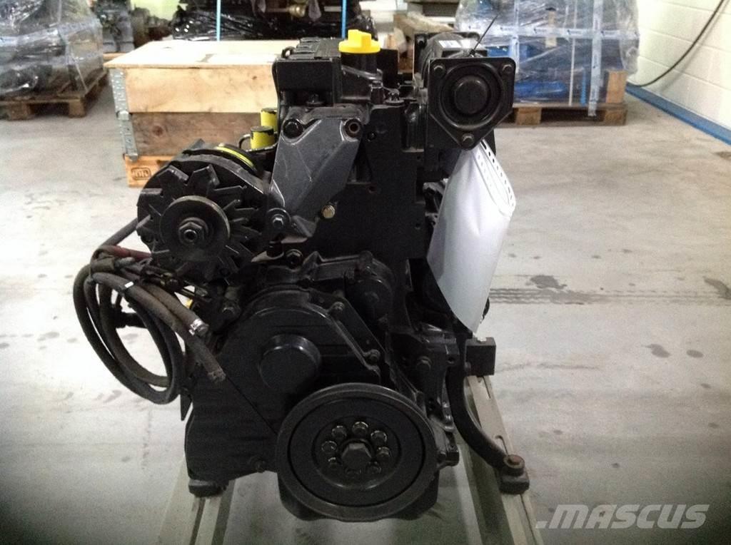 Deutz F2M2011 NEW Motoren
