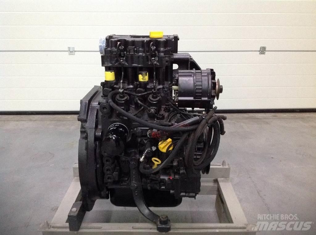 Deutz F2M2011 NEW Motoren