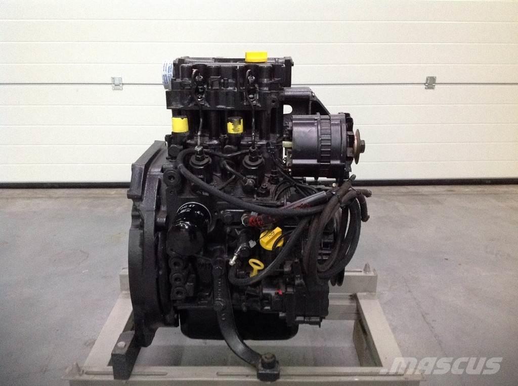 Deutz F2M2011 NEW Motoren