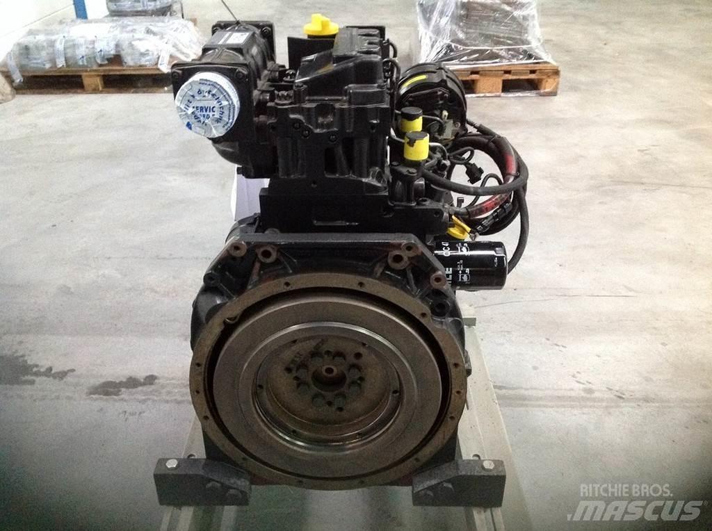 Deutz F2M2011 NEW Motoren