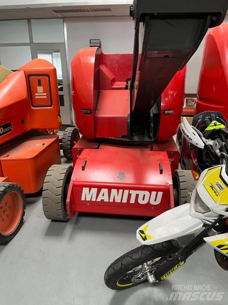 Manitou 150 AET JC Gelenkteleskoparbeitsbühnen