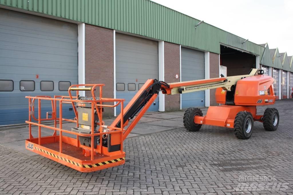 JLG 460 SJ Teleskopbühnen