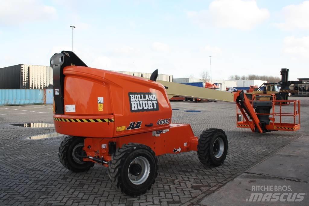 JLG 460 SJ Teleskopbühnen