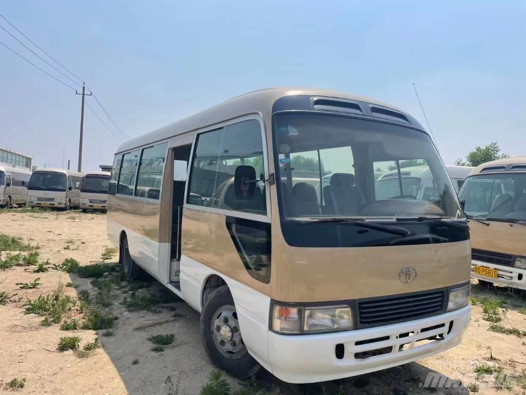 Toyota Coaster Bus Minibusse