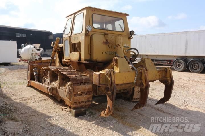 CAT D 6 C Ripper Bulldozer