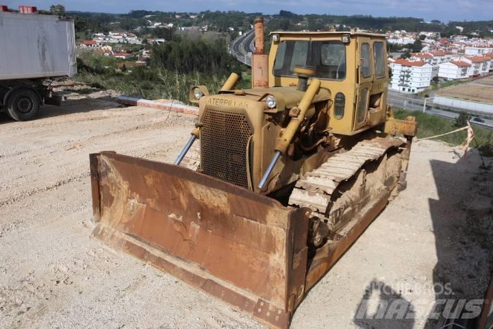 CAT D 6 C Ripper Bulldozer