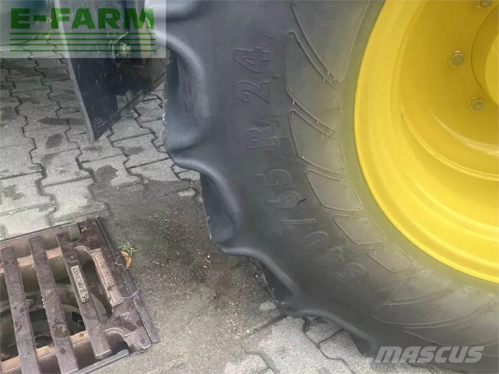John Deere 6140m Traktoren