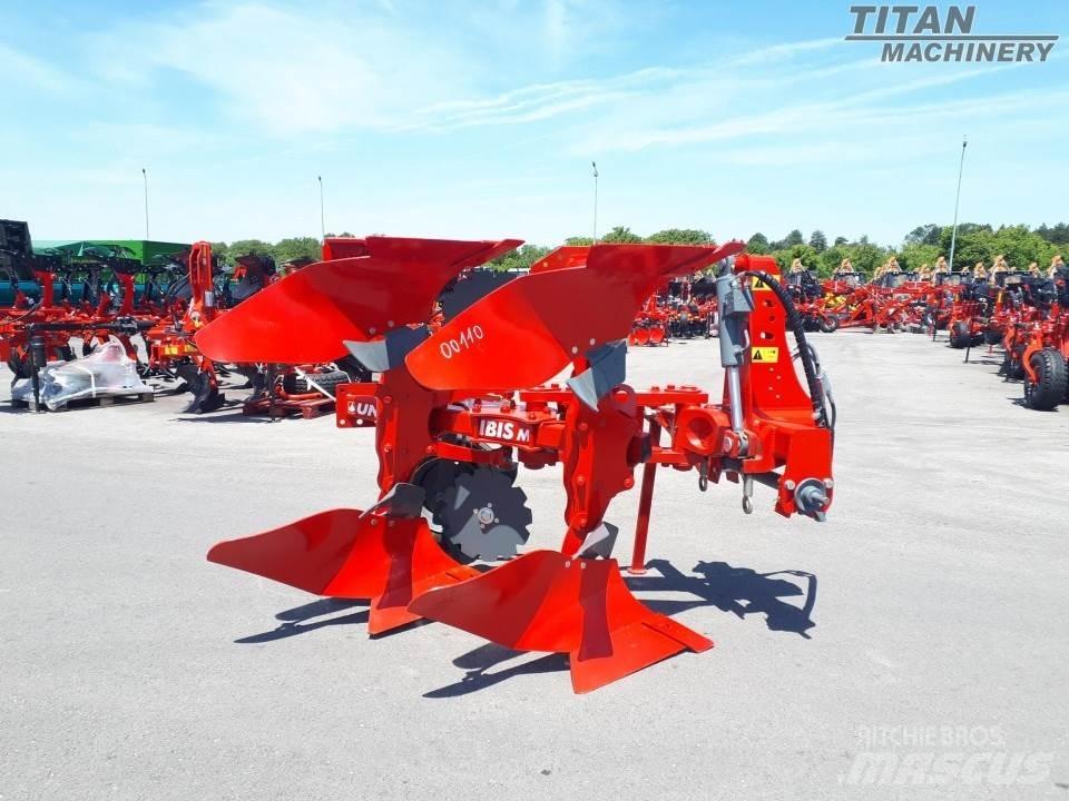 Unia IBIS M 2+ Pflüge