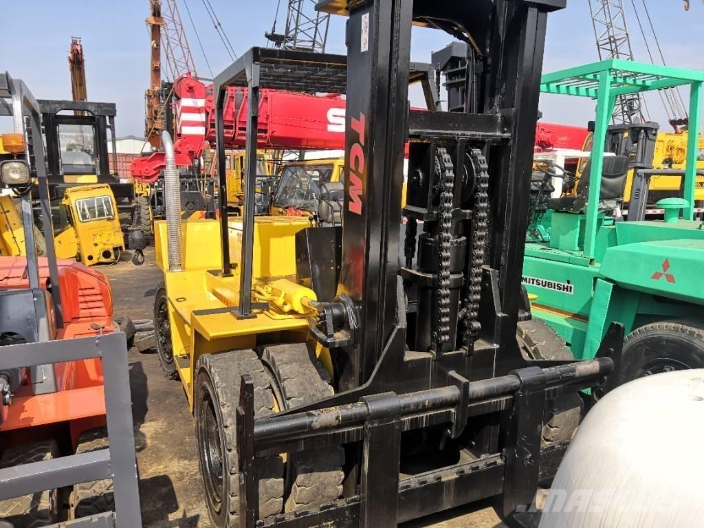 TCM 15 Ton Diesel heftrucks