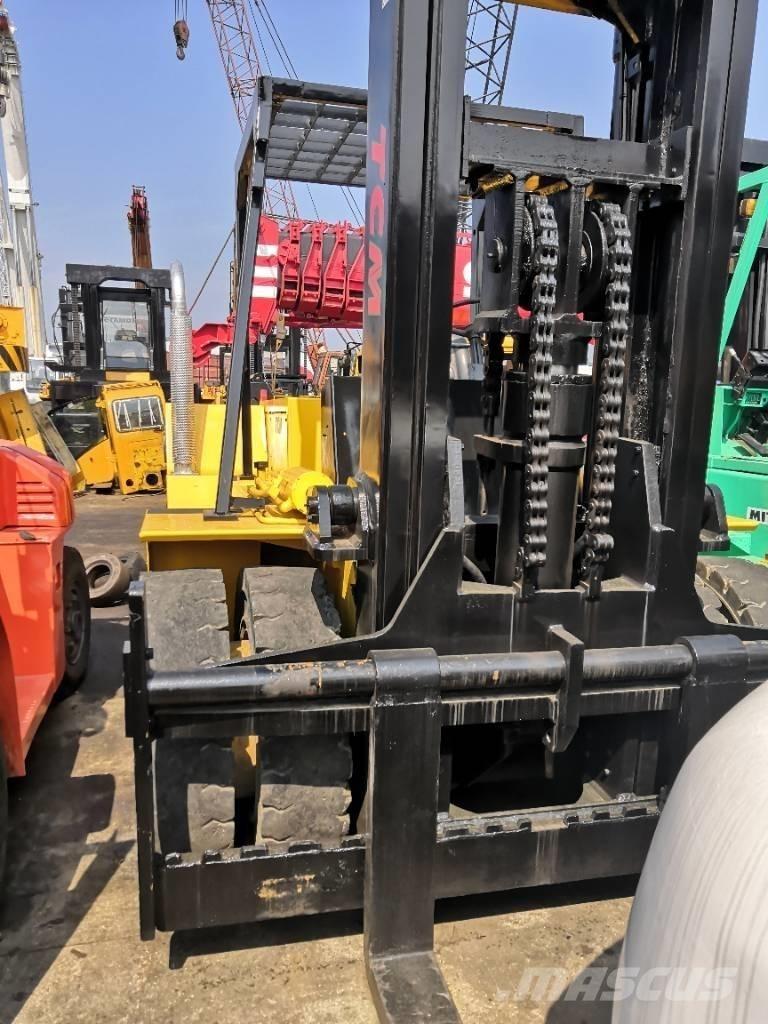 TCM 15 Ton Diesel heftrucks