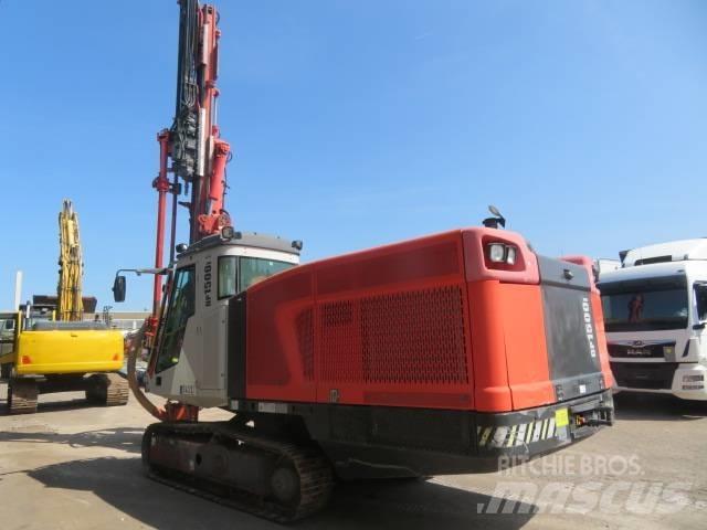 Sandvik DP 1500 i Oberflächenbohrgeräte