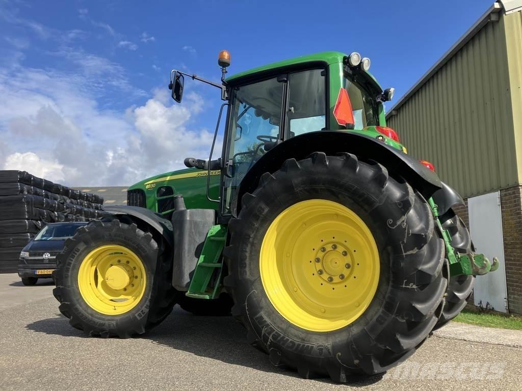 John Deere 6830 Traktoren