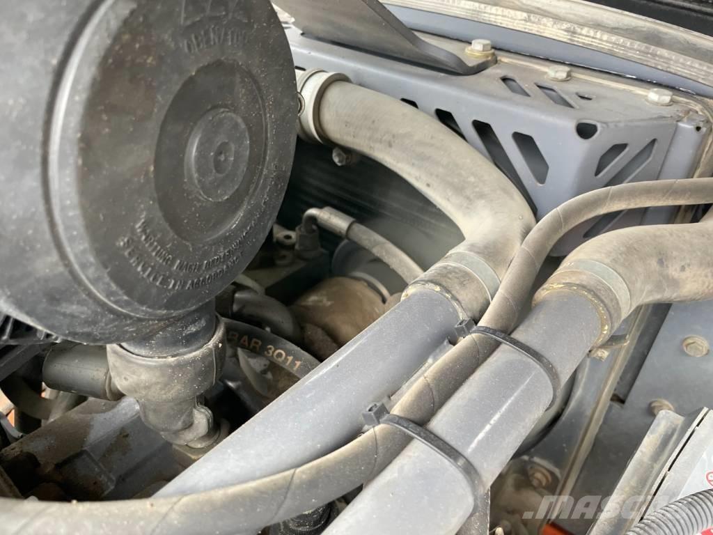 Hamm HD 12 VV Tandemwalzen