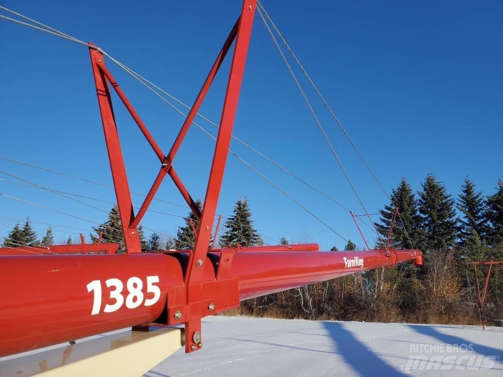 Farm King 1385 TS Getreidetrocknung