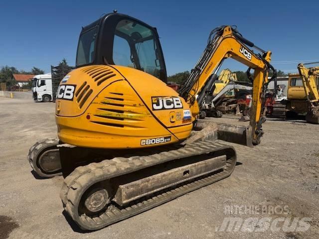 JCB 8085 Midibagger  7t - 12t