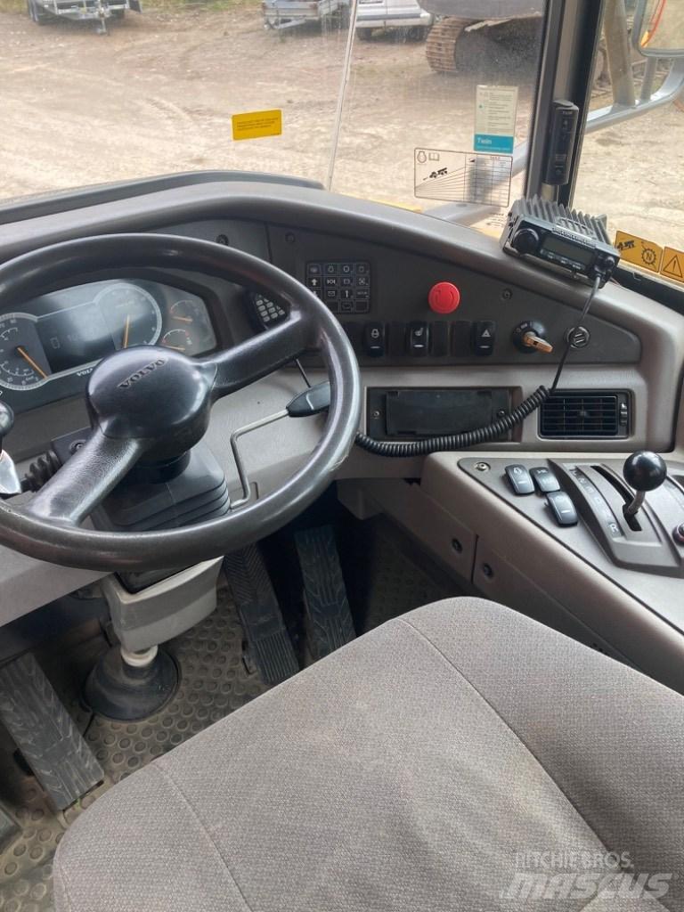 Volvo A25G Dumper - Knickgelenk