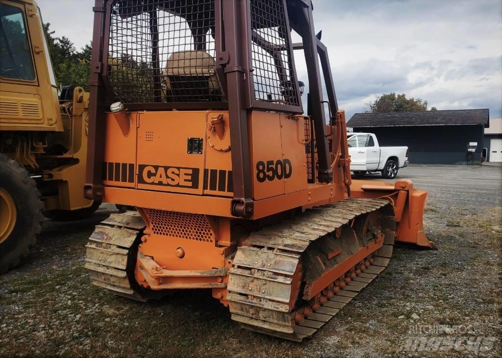 CASE 850 D Bulldozer