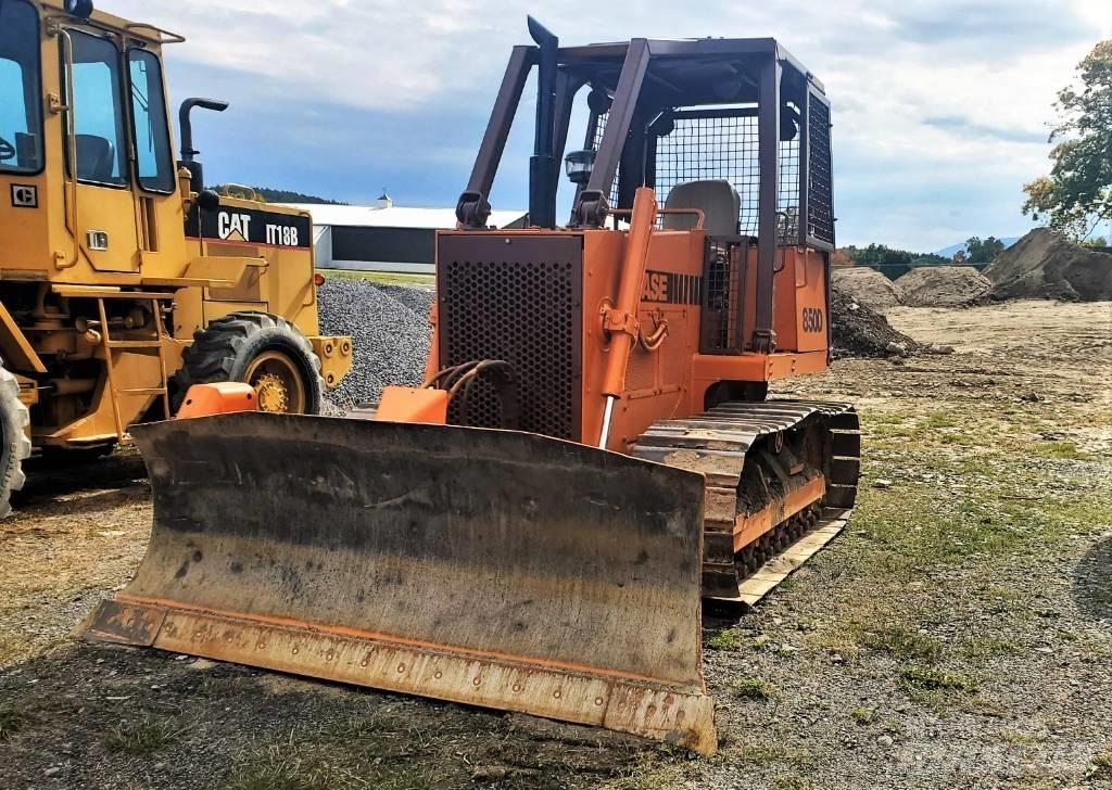 CASE 850 D Bulldozer