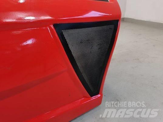 Manitou MT 1840 mask Kabinen