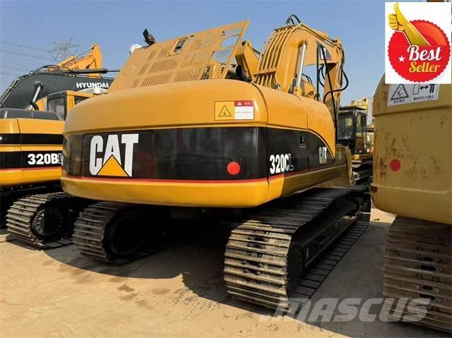 CAT 320 C L Raupenbagger