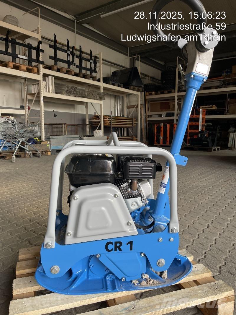 Weber CR1-III Hd Vibrationsgeräte