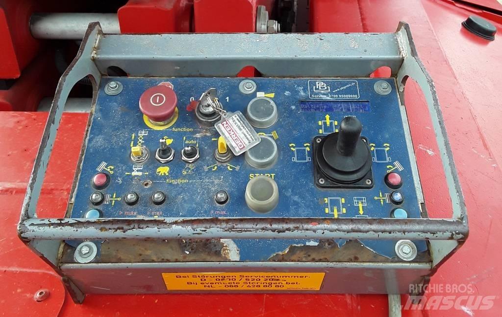 PB Lift 151-19E4x4 Scheren-Arbeitsbühnen