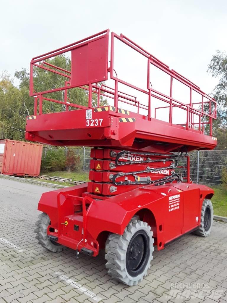 PB Lift 151-19E4x4 Scheren-Arbeitsbühnen