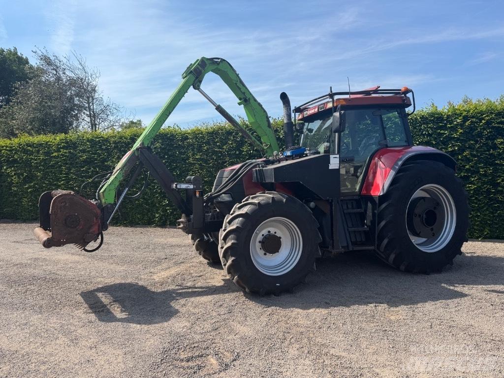 CASE CVX1155 Traktoren