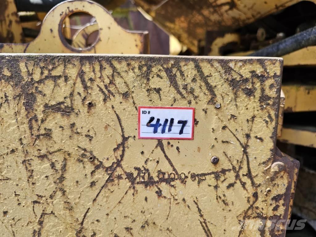 CAT 826 B Erdbauwalzen