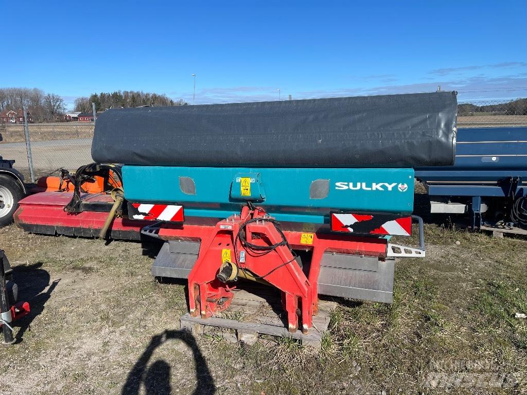 Sulky X 40+ Econov Mineraldüngerstreuer