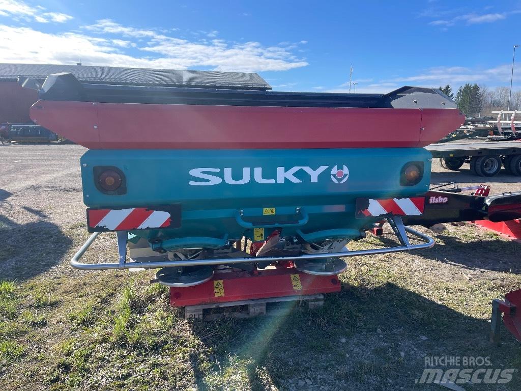 Sulky X 40+ Econov Mineraldüngerstreuer