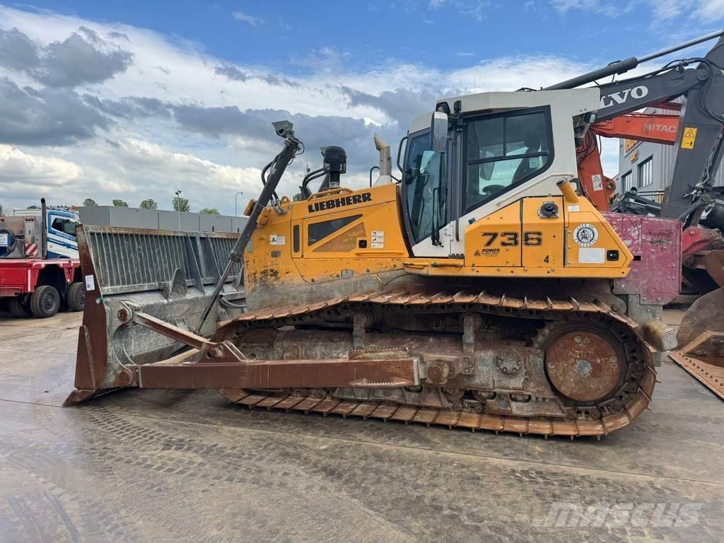Liebherr PR736 LGP Bulldozer