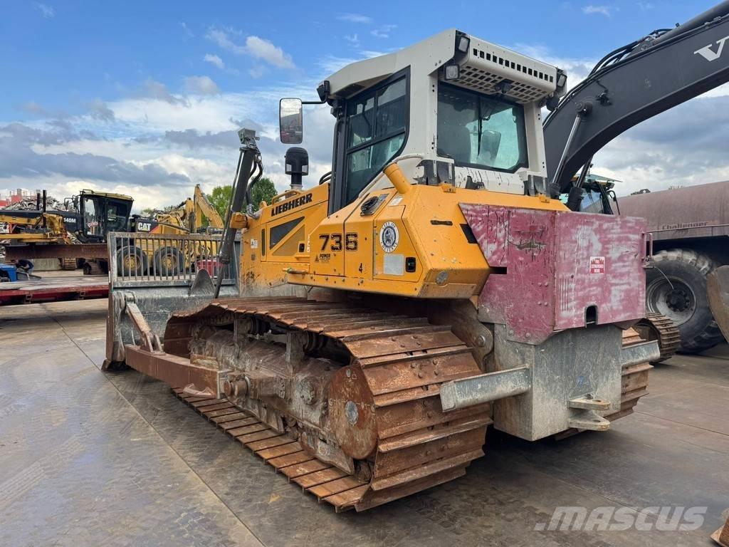 Liebherr PR736 LGP Bulldozer