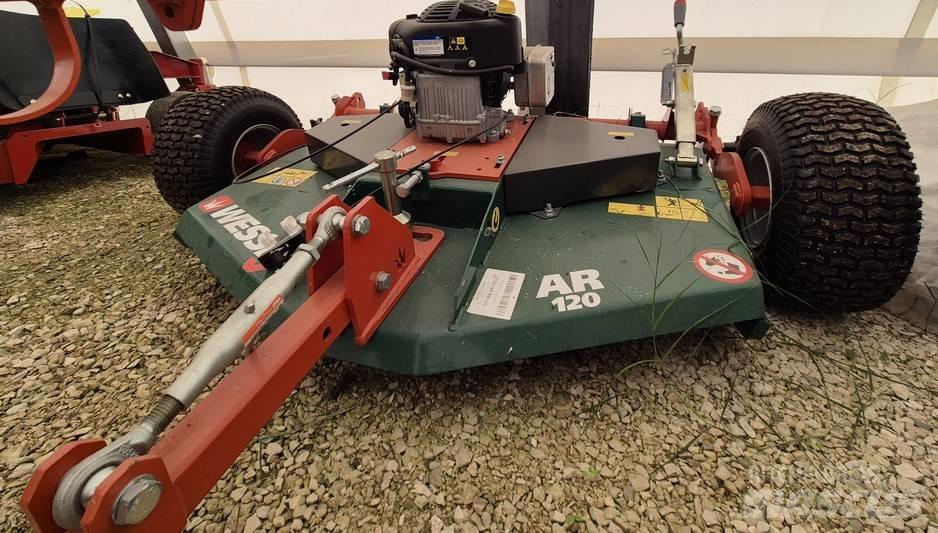 Wessex Wessex  AR-120 Kompakttraktor-Aufsätze