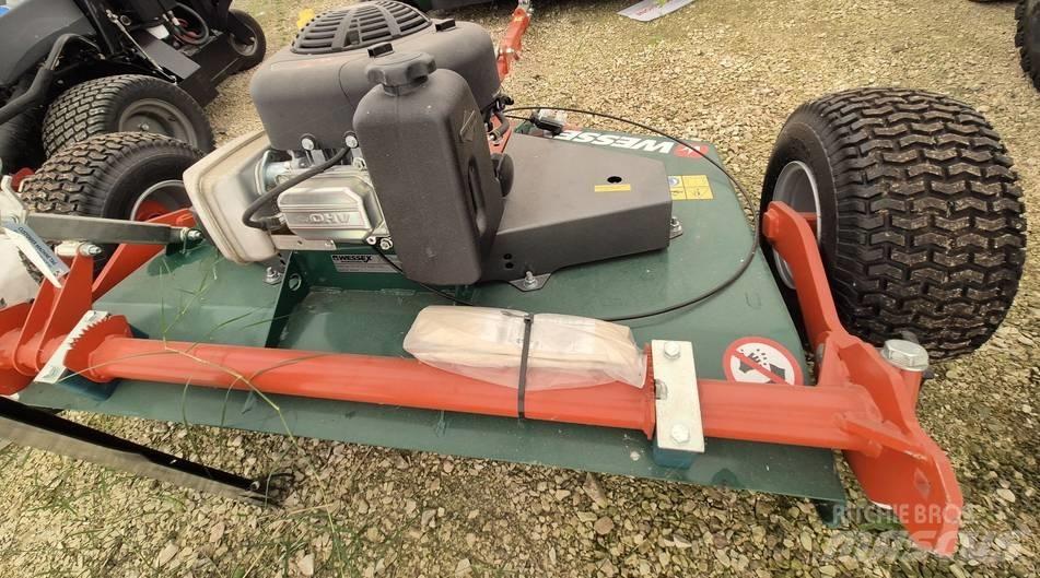 Wessex Wessex  AR-120 Kompakttraktor-Aufsätze