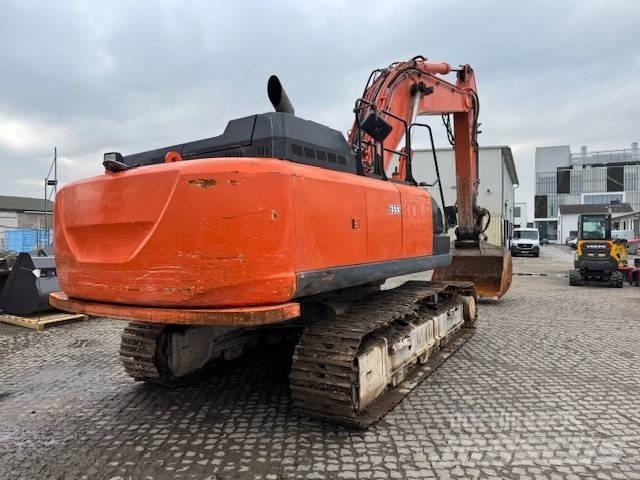 Hitachi ZX 350 LCN-6 Raupenbagger