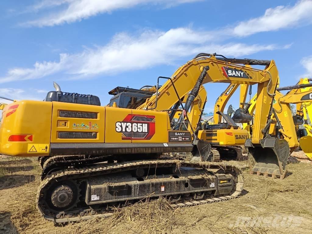 Sany SY365H Raupenbagger