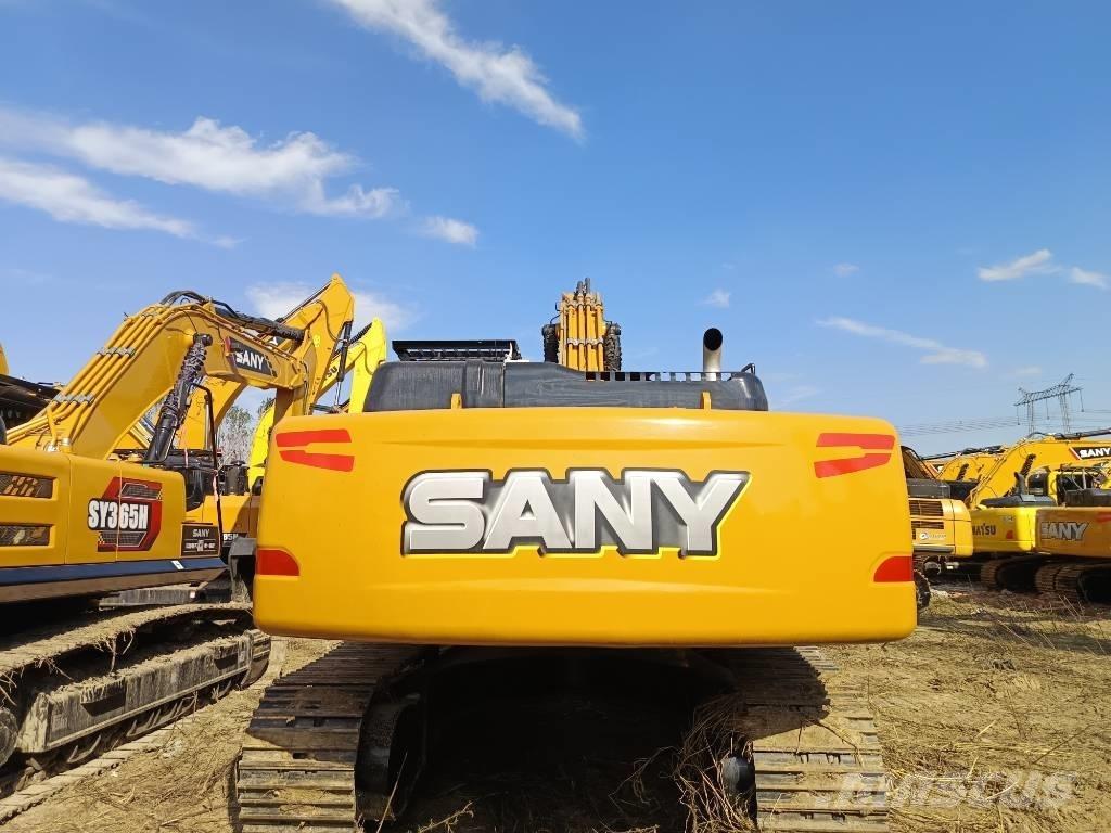 Sany SY365H Raupenbagger