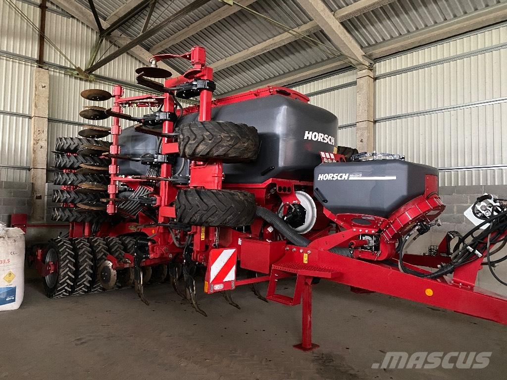 Horsch Focus 6 TD Drillmaschinen