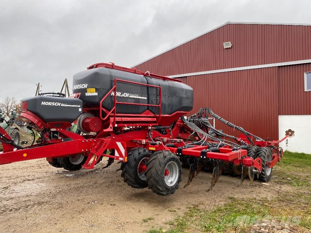 Horsch Focus 6 TD Drillmaschinen