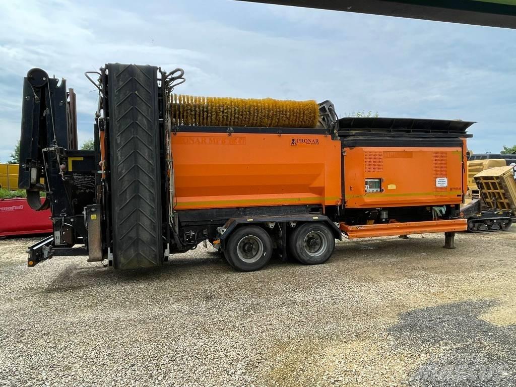 Pronar MPB 18.47 Trommeln