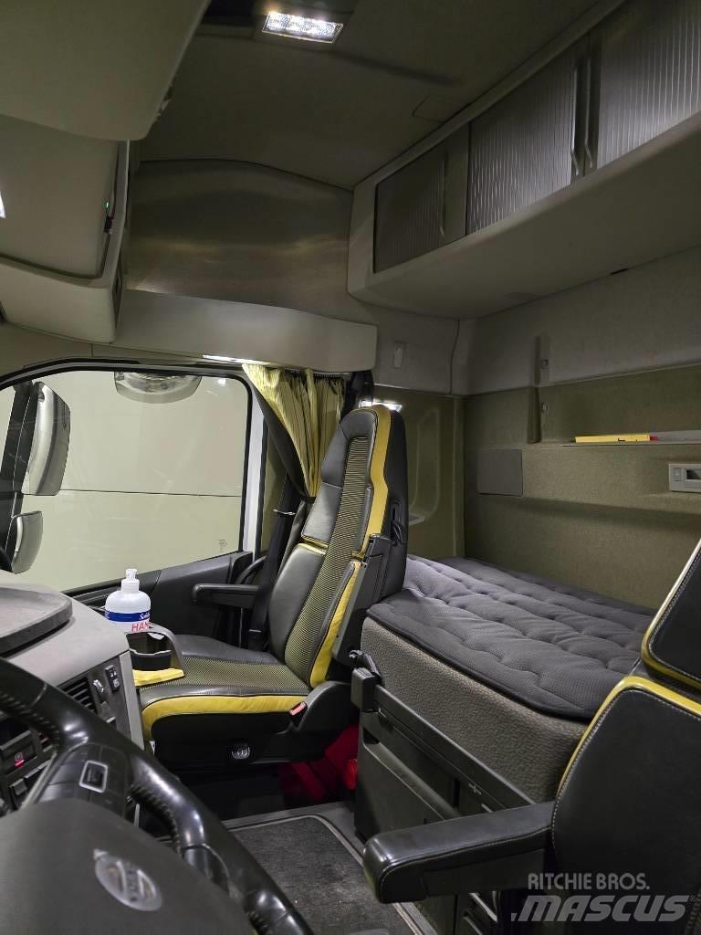 Volvo FH16 Holztransporter
