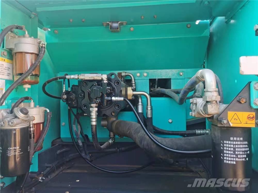 Kobelco SK250-8 Raupenbagger