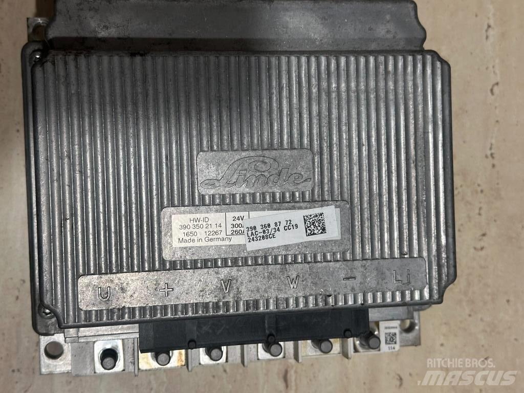 Linde 3903608772 Elektronik